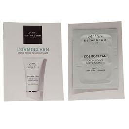 Osmoclean, Limpia profundamente y purifica, Día & Noche, Crema, Para cara y cuello, 5 ml *Muestra