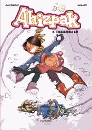 HACHETTE HEROES, Aizpak, 4. Ikaragarria da