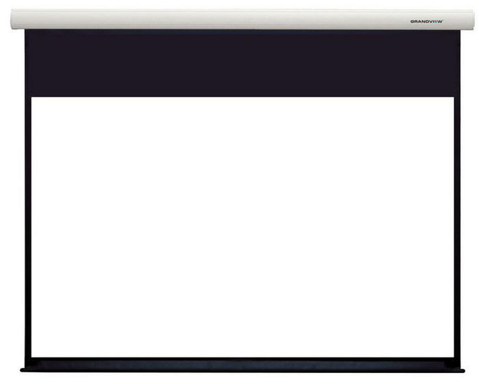 Grandview Fantasy motorized WM screen 150" 16:9 Viewing area 3320 x 1867 mm Casing Length 3605 mm Grandview Fantasy motorized WM screen 150" 16:9 Viewing area 3320 x 1867 mm Casing Length 3605 mm