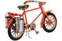 DKD Home Decor Vehículo de Decoración Metal Bici Surtido de 3 Unidades