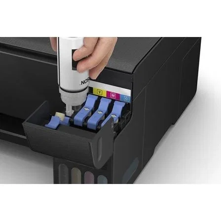 Multifunción Recargable Color Epson Ecotank L3110 /Negra