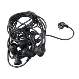 Synergy21 Synergy 21 LED Retrofit E27 Lichterkette Modul 5m Type2b