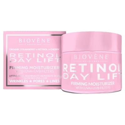 Biovène Retinol Day Lift Crema Hidratante Reafirmante 50 ml Biovène Retinol Day Lift Crema Hidratante Reafirmante 50 ml