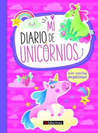 LABERINTO, Mi diario de unicornios - VV.AA
