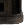 Aparador Mármol/Madera Cocina 155 X 51 X 88 cm