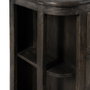 Aparador Mármol/Madera Cocina 155 X 51 X 88 cm