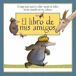 El libro de mis amigos, Werner Holzwarth - BEASCOA