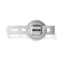 Bosch MUZ45SV2 Accesorio troquelador de galletas 4 formas para robots pasteleros MUM y picadora de carne