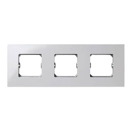 Simon Marco 3 elementos Serie 27 Play Blanco 23,5 x 8,5 x 0,5 cm