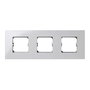 Simon Marco 3 elementos Serie 27 Play Blanco 23,5 x 8,5 x 0,5 cm