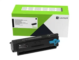 Lexmark Tóner MS331dn Negro 15.000 Páginas Original