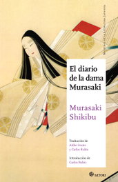 El diario de la dama Murasaki, Murasaki Shikibu - SATORI EDICIONES