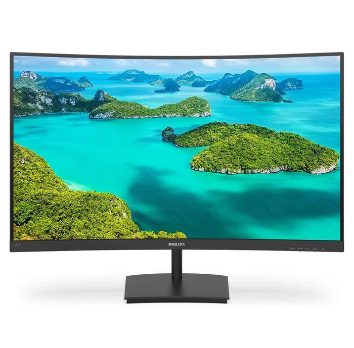 Philips 271E1SCA Monitor Curvo 27 pulg. Full HD VA
