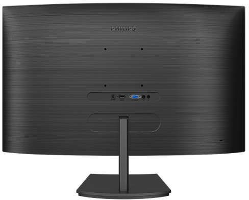 Philips 271E1SCA Monitor Curvo 27 pulg. Full HD VA