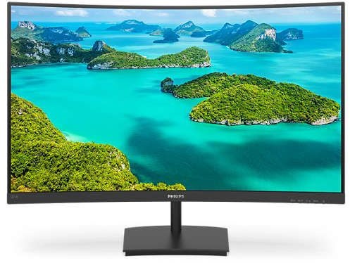 Philips 271E1SCA Monitor Curvo 27 pulg. Full HD VA