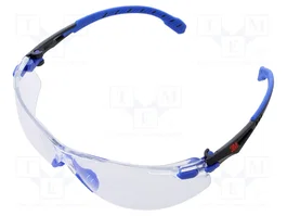 3M Solus 1000 Gafas protectoras con lente transparente