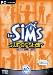 Electronic Arts Los Sims Superstar