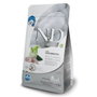 Farmina N&D White Dog Adult Mini Lubina, Espirulina e Hinojo 2kg