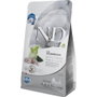 Farmina N&D White Dog Adult Mini Lubina, Espirulina e Hinojo 2kg