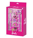 Karactermania Set de Escritura Barbie Rosa Karactermania Set de Escritura Barbie Rosa