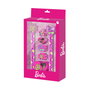 Karactermania Set de Escritura Barbie Rosa