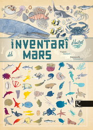 Inventari dels mars, Virgine Ajadjidi - FAKTORIA K DE LIBROS
