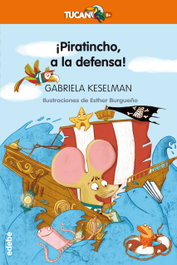 EDEBE, ¡Piratincho a la defensa! - Gabriela Keselman
