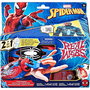 Hasbro Spider-Man Real Webs Ultimate Web Blaster F8734 Lanzador de Telarañas para Niños +5 Años