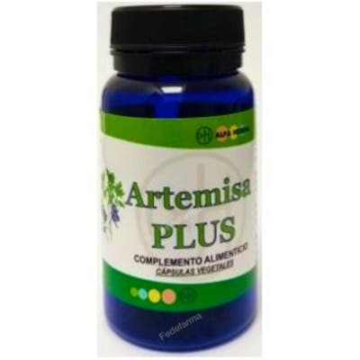 ALFA HERBAL Alfa Herbal Artemisa Plus Complemento Alimenticio de Artemisa - 60 Cápsulas - 60Cap. ALFA HERBAL Alfa Herbal Artemisa Plus Complemento Alimenticio de Artemisa - 60 Cápsulas - 60Cap.