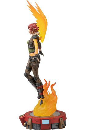 Dark Horse Lilith the Firehawk Figura PVC Borderlands