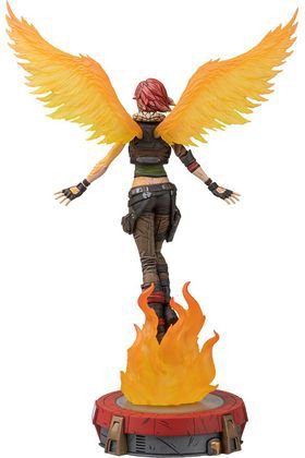 Dark Horse Lilith the Firehawk Figura PVC Borderlands