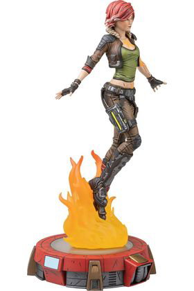 Dark Horse Lilith the Firehawk Figura PVC Borderlands