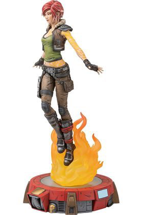 Dark Horse Lilith the Firehawk Figura PVC Borderlands