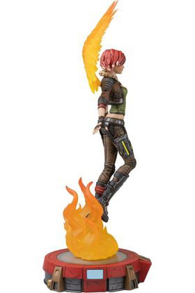 Dark Horse Lilith the Firehawk Figura PVC Borderlands