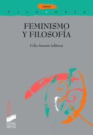 Feminismo y filosofía, AA.VV. - SINTESIS EDITORIAL