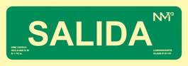 ARCHIVO 2000 Señal de Salida Homologada 6170-22H VE Verde Tierra