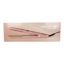 Termix Plancha Profesional 230 Gold Rose Limited Edition