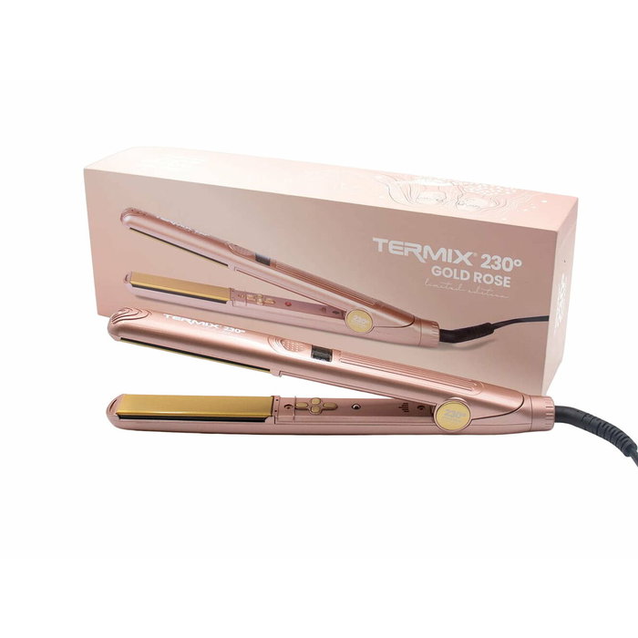 Termix Plancha Profesional 230 Gold Rose Limited Edition Termix Plancha Profesional 230 Gold Rose Limited Edition