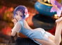 To Love-Ru Darkness Estatua PVC Desktop Cute Figure Haruna Sairenji (China Dress Ver.) 13 cm
