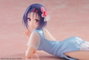 To Love-Ru Darkness Estatua PVC Desktop Cute Figure Haruna Sairenji (China Dress Ver.) 13 cm
