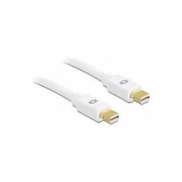 DeLOCK Cable DisplayPort 2 m Blanco