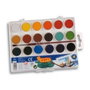Jovi Estuche de Acuarelas de 18 Colores Surtidos con Pincel