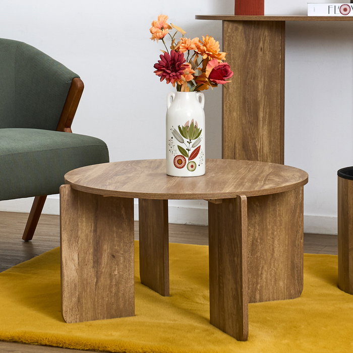 Home Deco Factory Mesa Baja Heritage d.70 cm Home Deco Factory Mesa Baja Heritage d.70 cm