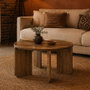 Home Deco Factory Mesa Baja Heritage d.70 cm