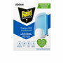 Raid Trampa LED Luz Antiinsectos sin Insecticida con 2 Recambios