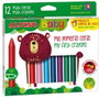 ALPINO Ceras Baby Estuche de 12 Surtidas
