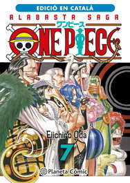 One Piece nº 07 (català), Eiichiro Oda - PLANETA COMICS