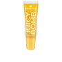 Essence JUICY BOMB brillo de labios #109-Bee Mine 10 ml, acabado ultrabrillante afrutado, hidratante, sin sensación pegajosa, fórmula Clean Beauty