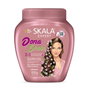 Skala Dona Skala 2in1 Crema Hidratante y Acondicionadora para Cabellos Lisos 1000g