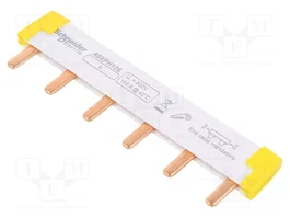 SCHNEIDER ELECTRIC Busbar de 1 polo, 100A, 415V